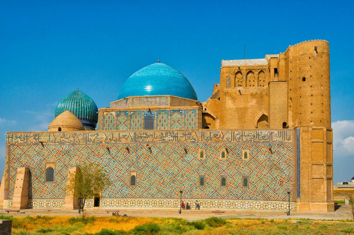 Ясауи мұрасы