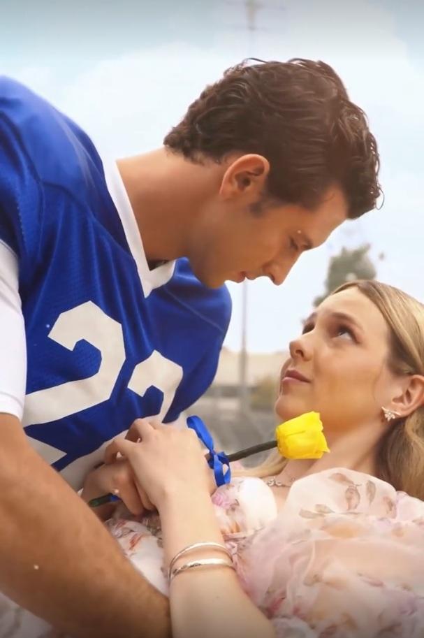 мини-драма "Наша игра — любовь"