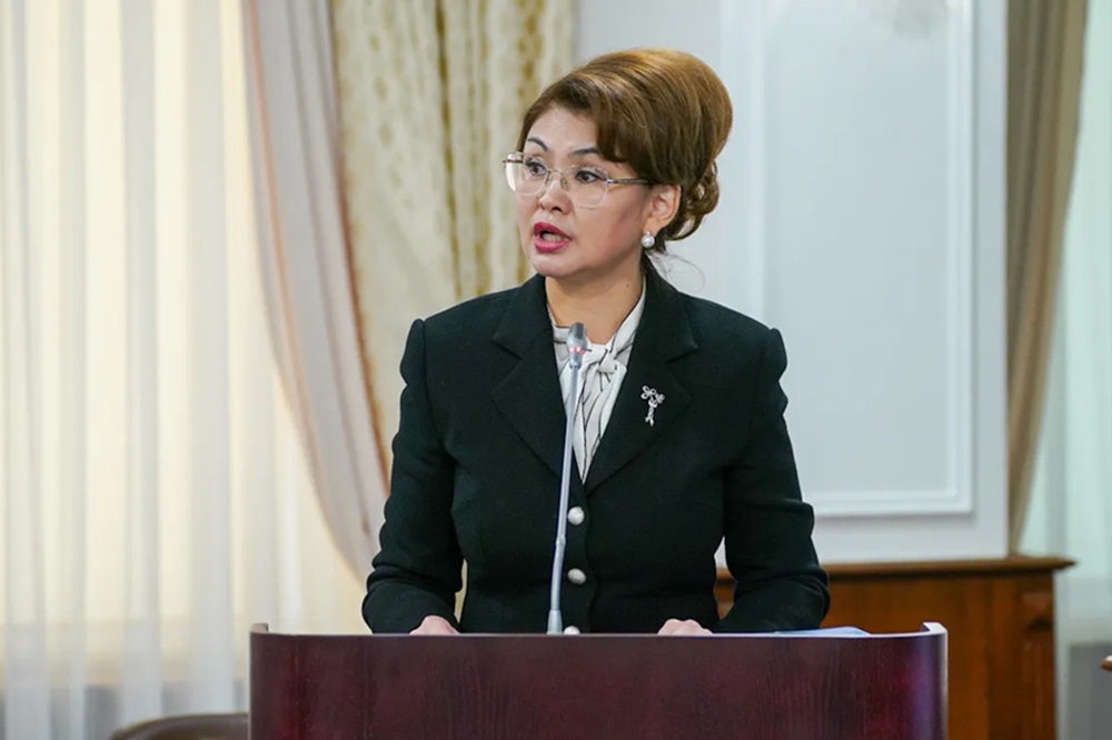 Аида Балаева: Конституция задаёт систему ценностей и меру общественной ответственности