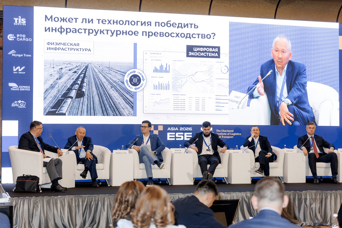 Новая ось Евразии: как меняются транспортные коридоры Центральной Азии