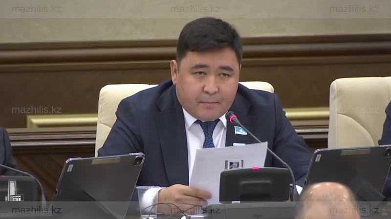 Нартай Сарсенгалиев