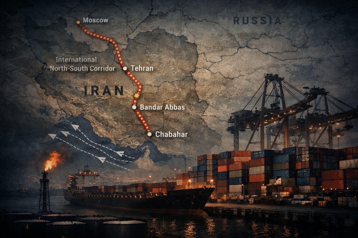 Иран и транспортные коридоры: зависимость от России и инфраструктура