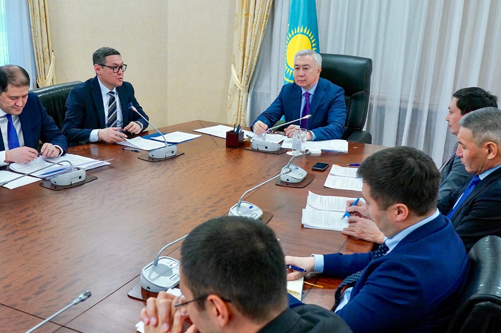 Казахстан перезапускает формат работы с Афганистаном