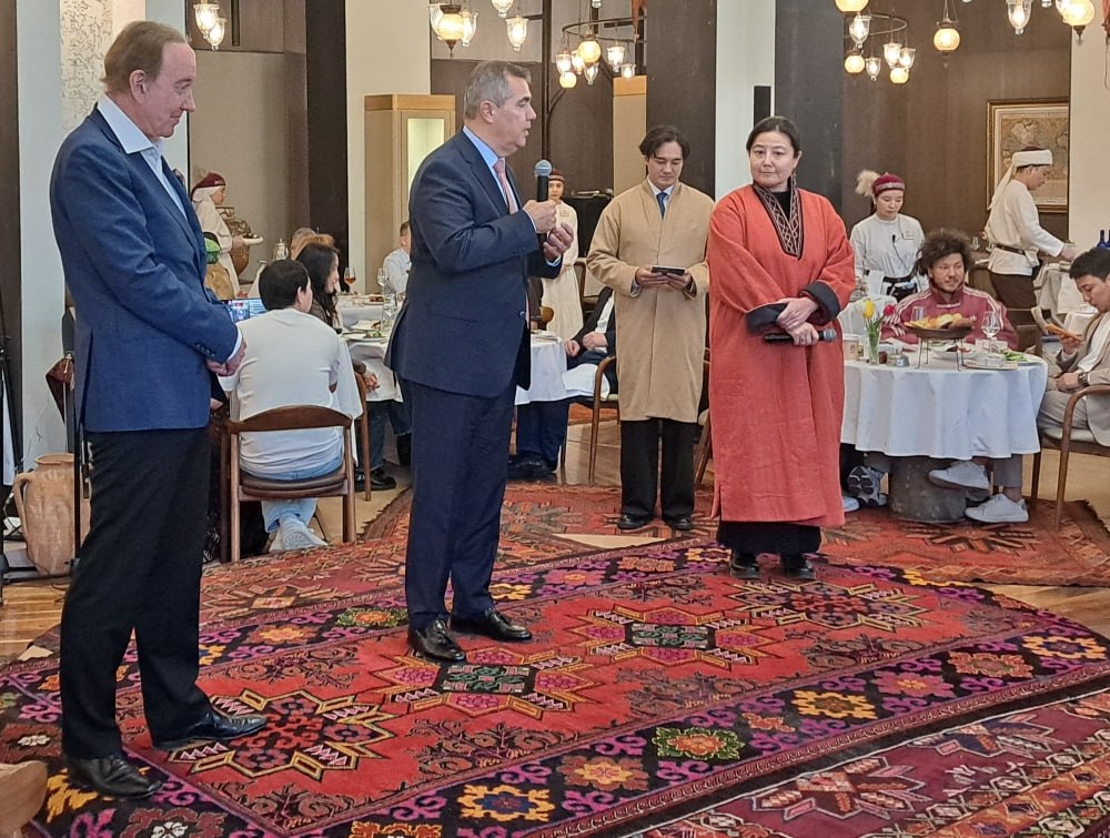 Air Astana представила «вкус» Наурыза и анонсировала смену эпох в руководстве