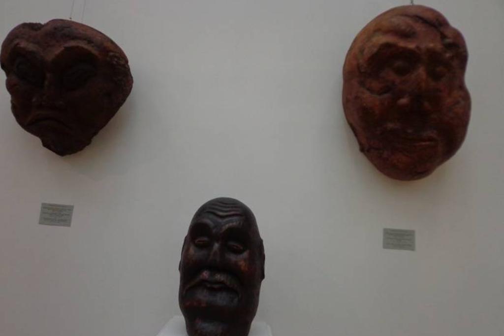 В рамках XXII PR-Форума прошла экскурсию по Almaty Museum of Arts