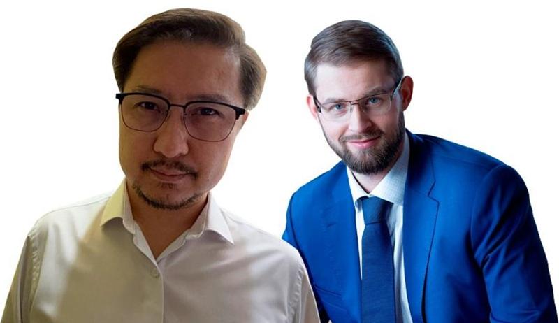 Т. Турлов и А. Касенов