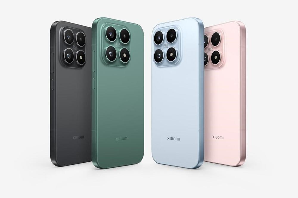модели Xiaomi 17 