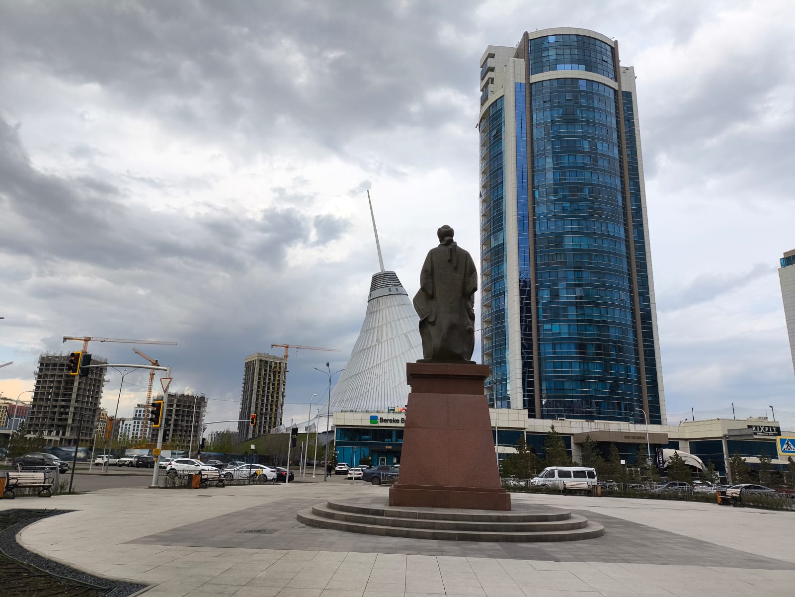 Как Астана переходит от расширения к устойчивому развитию