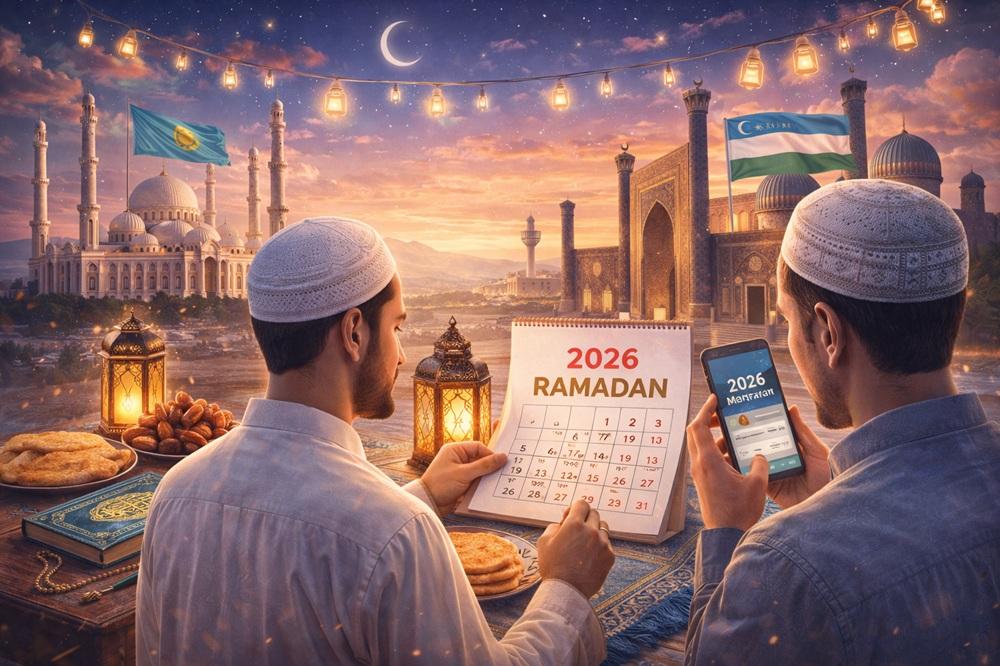 Рамадан 2026