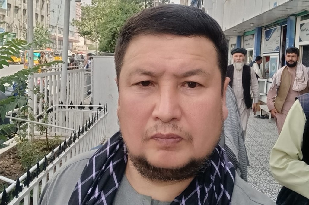 Аскар Амантайұлы