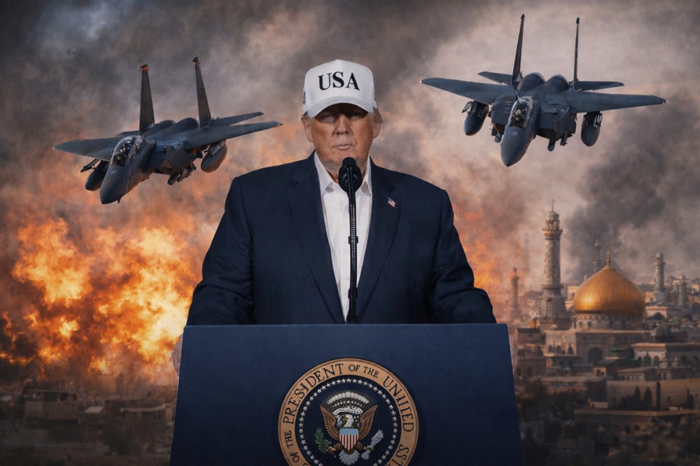 Удары по Ирану: риски для Казахстана и Центральной Азии