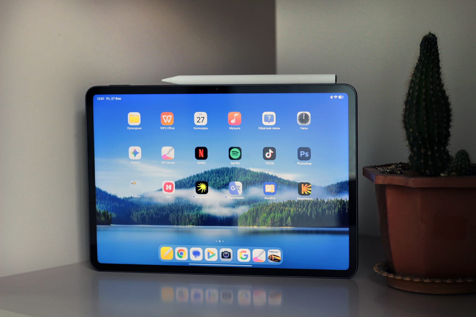 Xiaomi Pad 8: не ноутбук, но уже близко