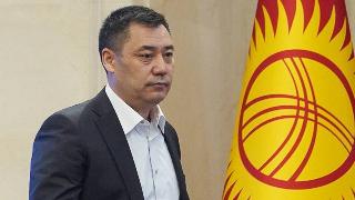 Садыр Жапаров