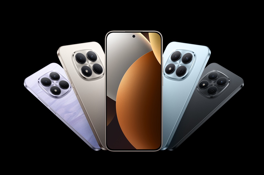 Серия REDMI Note 15 — новые смартфоны Xiaomi