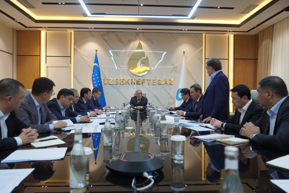 Реформы в «Узбекнефтегазе»: что стоит за кадровыми решениями Абдугани Сангинова