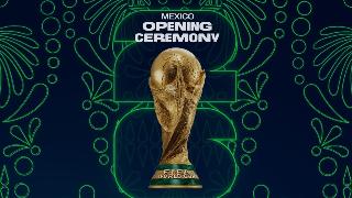 ЧМ 2026 стадион Ацтека Мехико открытие чемпионат мира по футболу фото