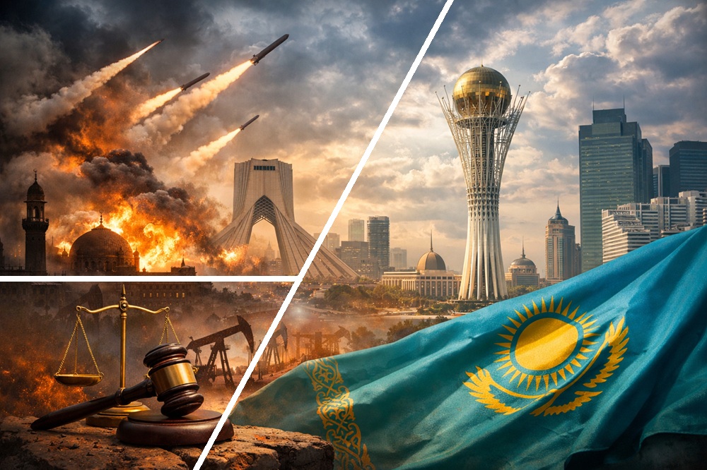 Кризис вокруг Ирана и уроки для Казахстана