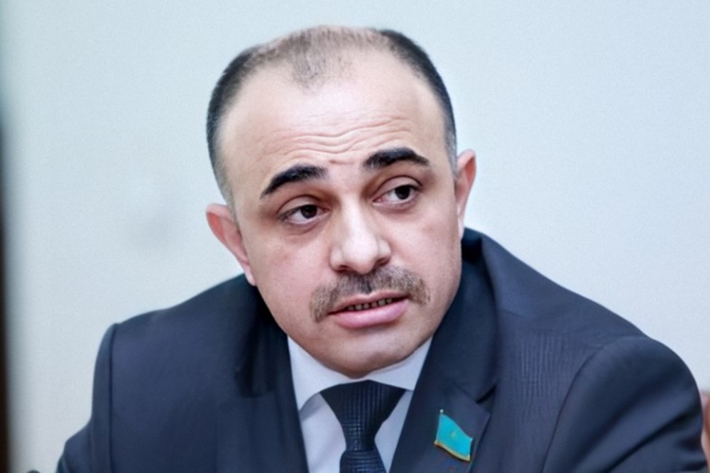 Магеррам Магеррамов о новой Конституции Казахстана