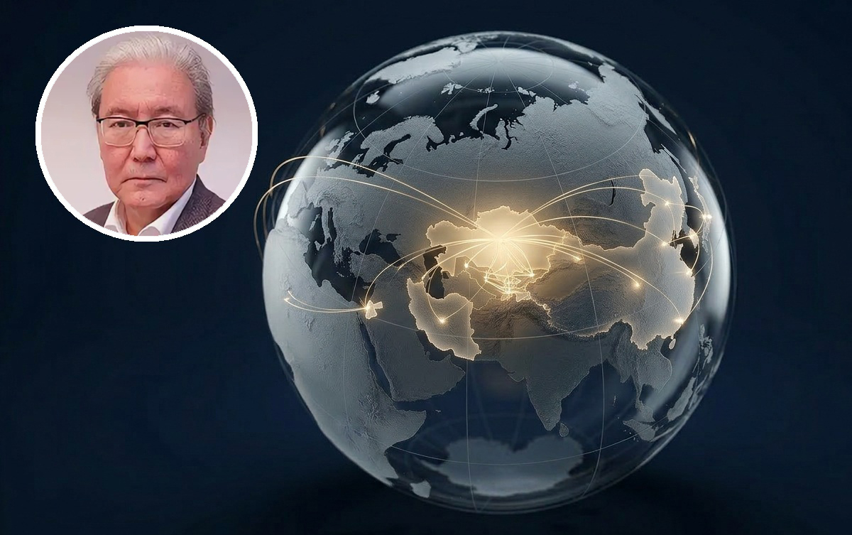 От Европы к Китаю: как Казахстан менял внешнюю политику в конце 2000-х