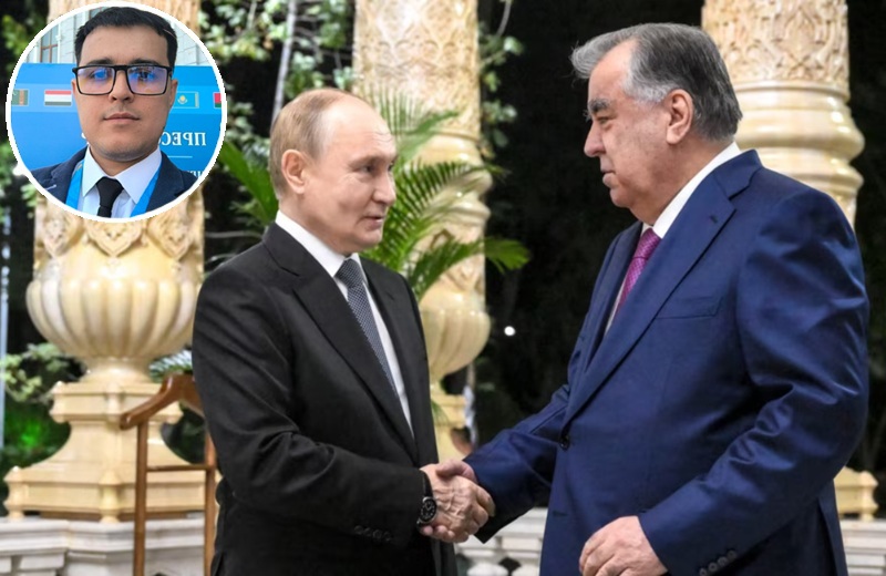 Дипломатический реверанс Путина: в чём смысл первого госвизита президента РФ в Душанбе?