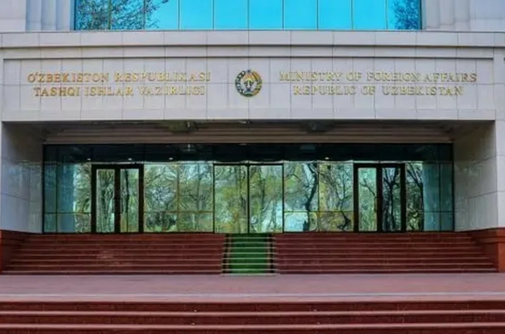 МИД Узбекистана призвал граждан не участвовать в протестах в Иране