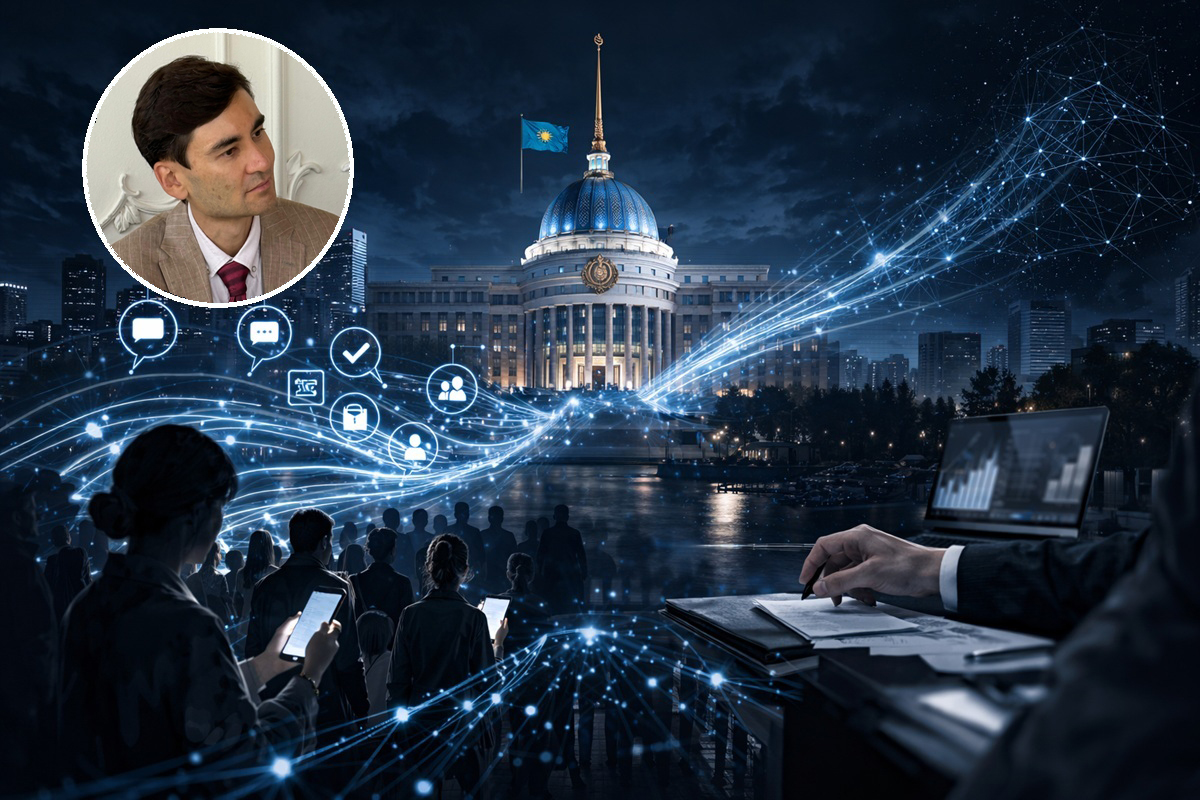 Больше не лозунг: как "Слышащее государство" стало системой управления