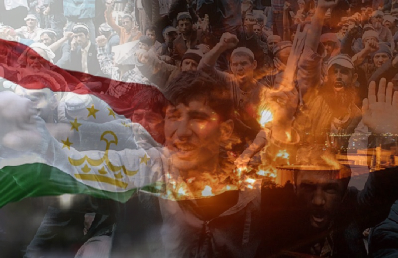 Израильско-иранская война и закат таджикской оппозиции