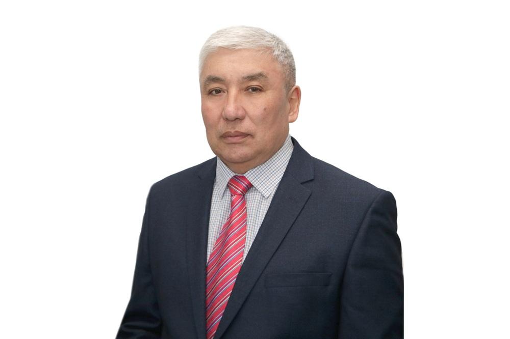 Бурихан Нурмухамедов