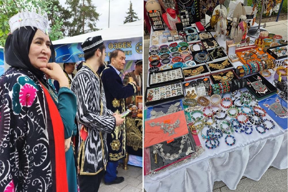 Ярмарка ремесленников