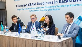 CBAM и потери Казахстана от углеродного налога ЕС