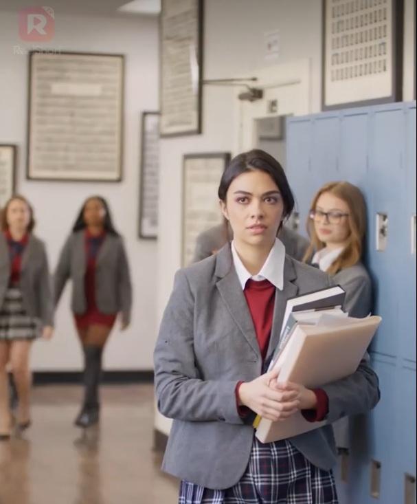 мини-драма "Судьба, которую я ненавижу"