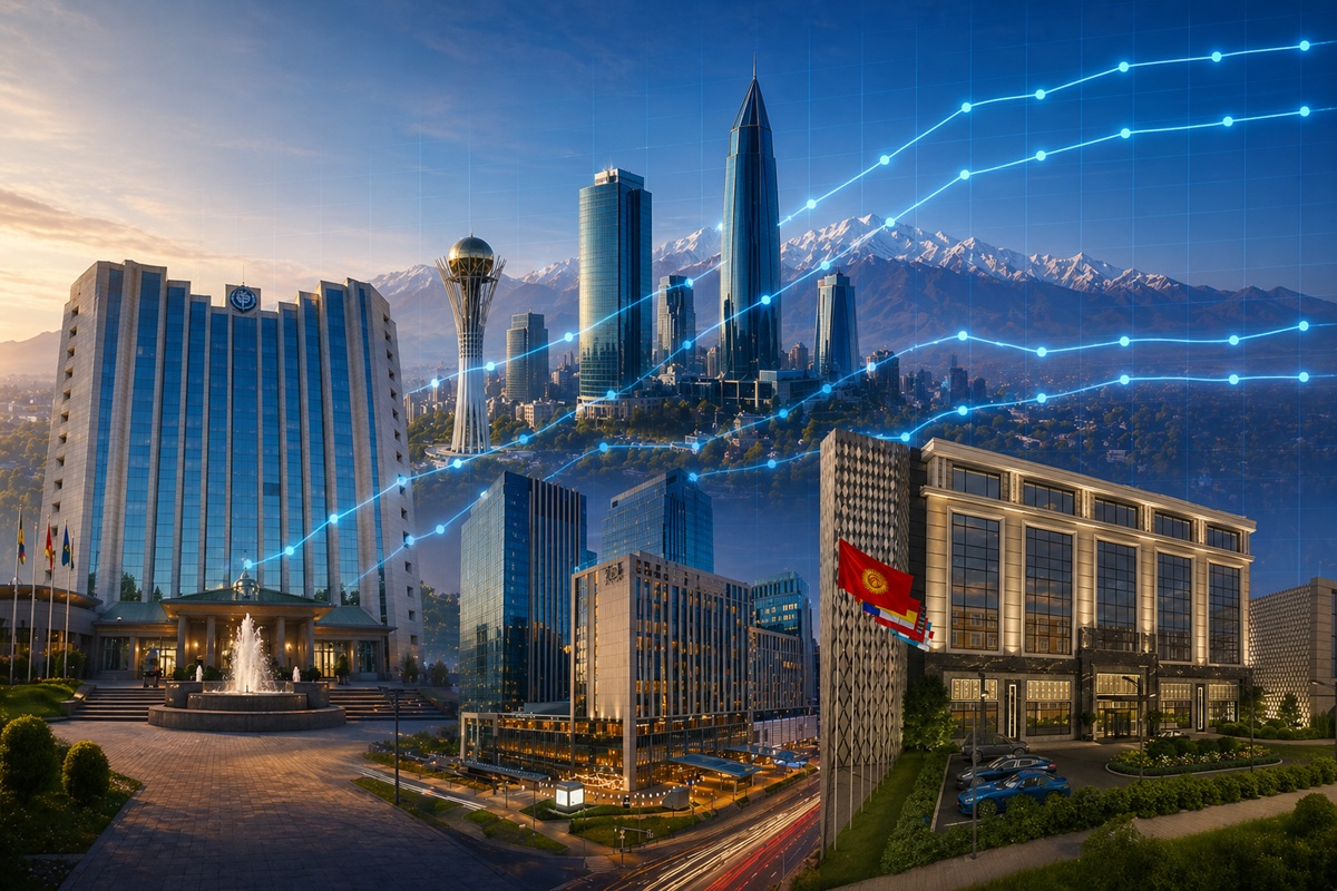 Захват рынка: почему Hilton, Marriott и Accor идут в Центральную Азию