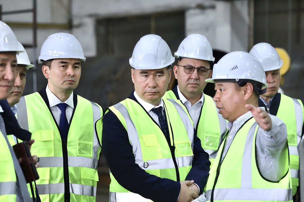 «Тенгизшевройл» и бизнес ЗКО обсудили новые возможности для сотрудничества