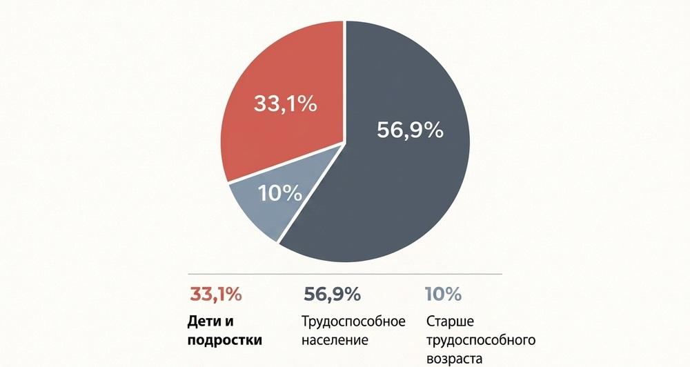 Население Кыргызстана