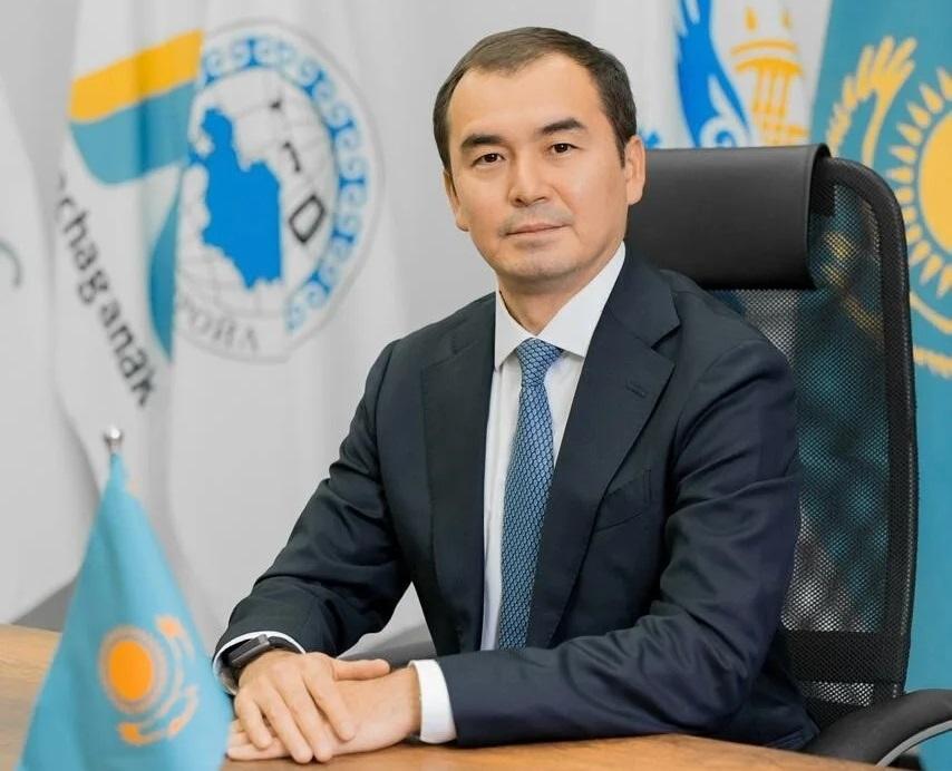 Дастан Абишев