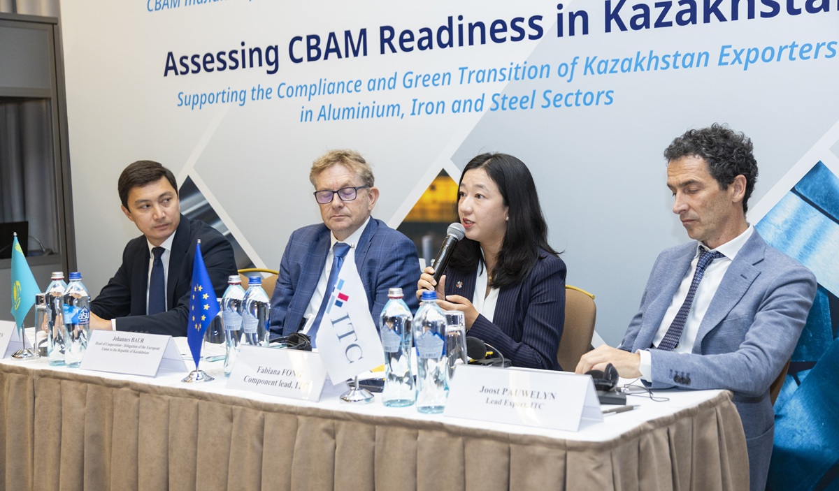 CBAM обойдётся Казахстану в 2 млрд евро: кто заплатит
