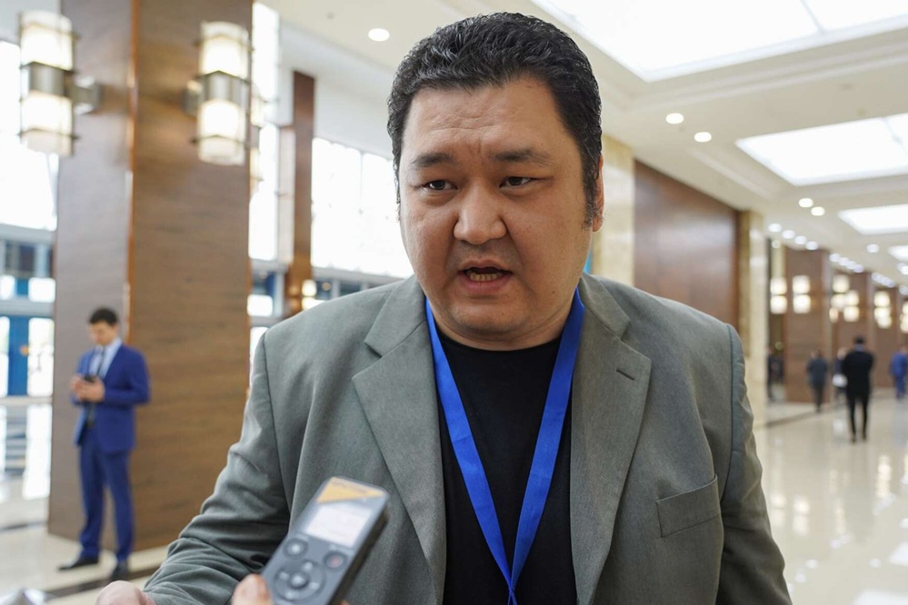 Испанский стыд или как я смотрел ролик Назымгуль Кумыспаевой