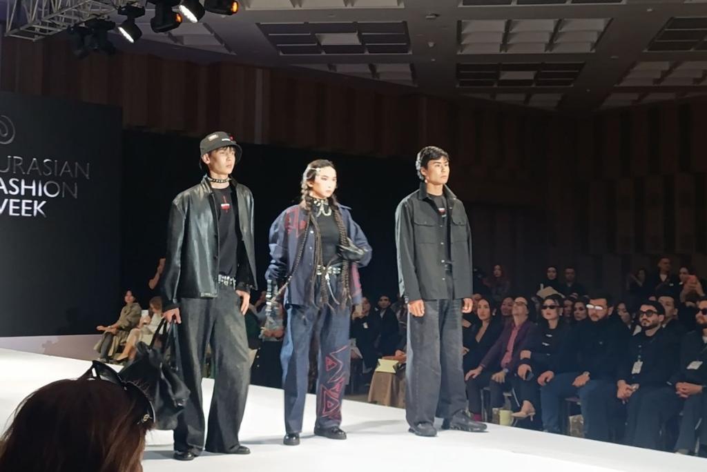 В Алматы прошел 11-й сезон Eurasian Fashion Week
