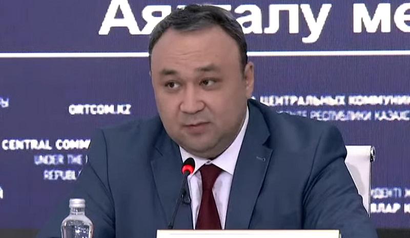 Рустам Ахметов