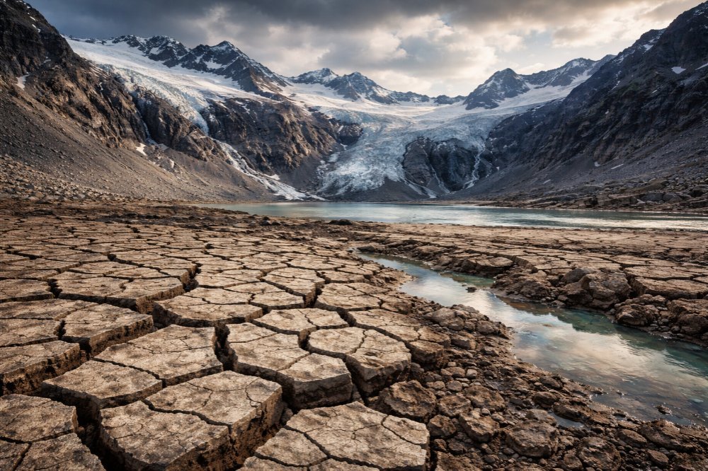 Изменение климата в Центральной Азии