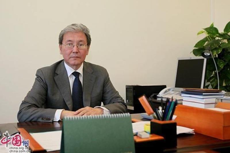 Курмангужин