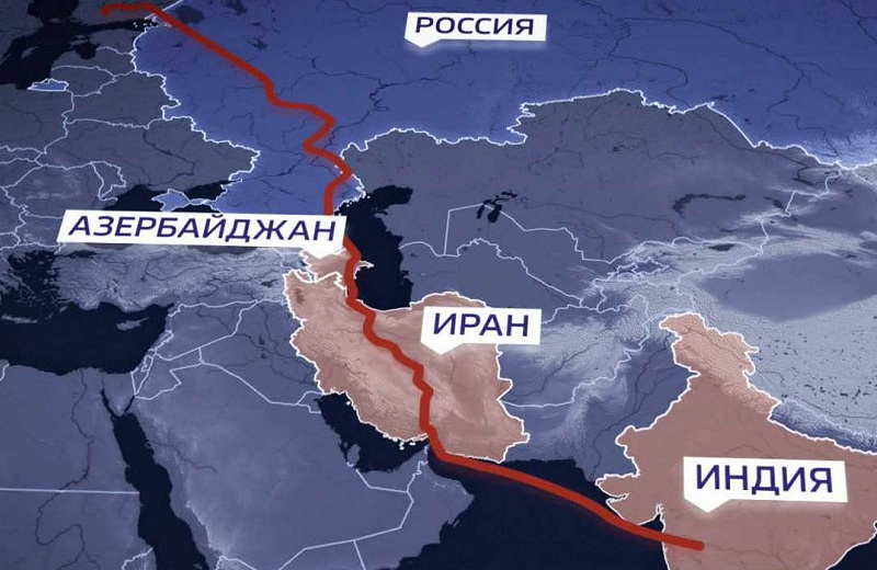 Разорит ли коридор "Север — Юг" Суэцкий канал?