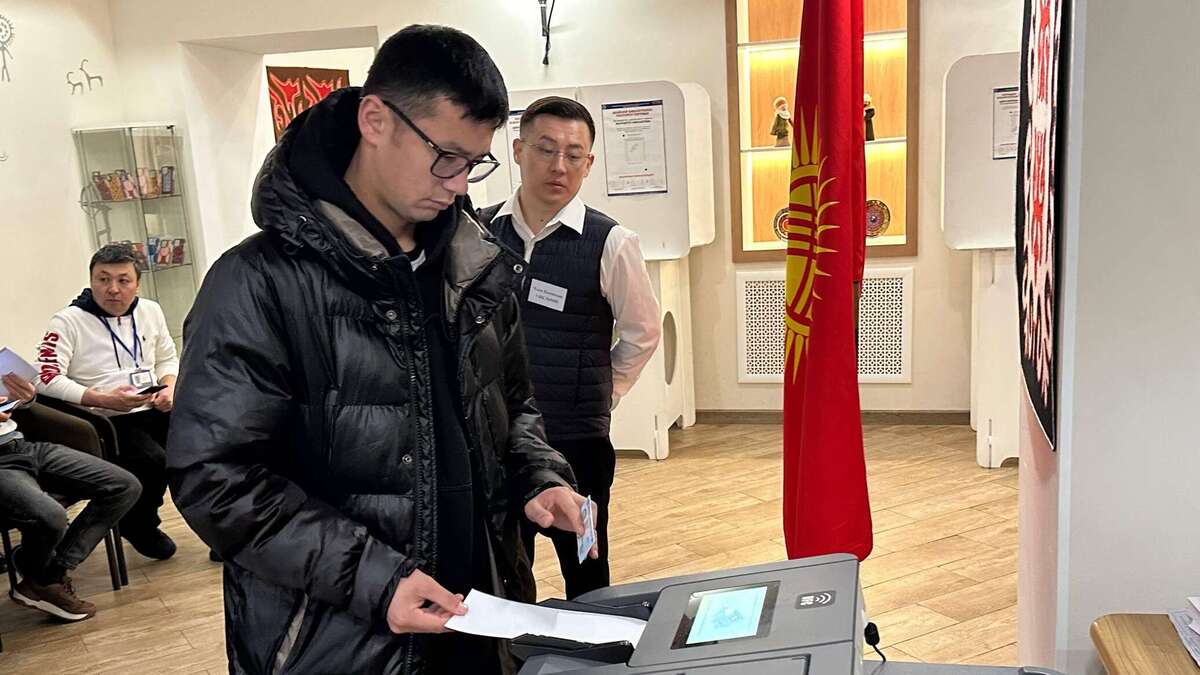 В Кыргызстане предлагают платить гражданам за участие в выборах