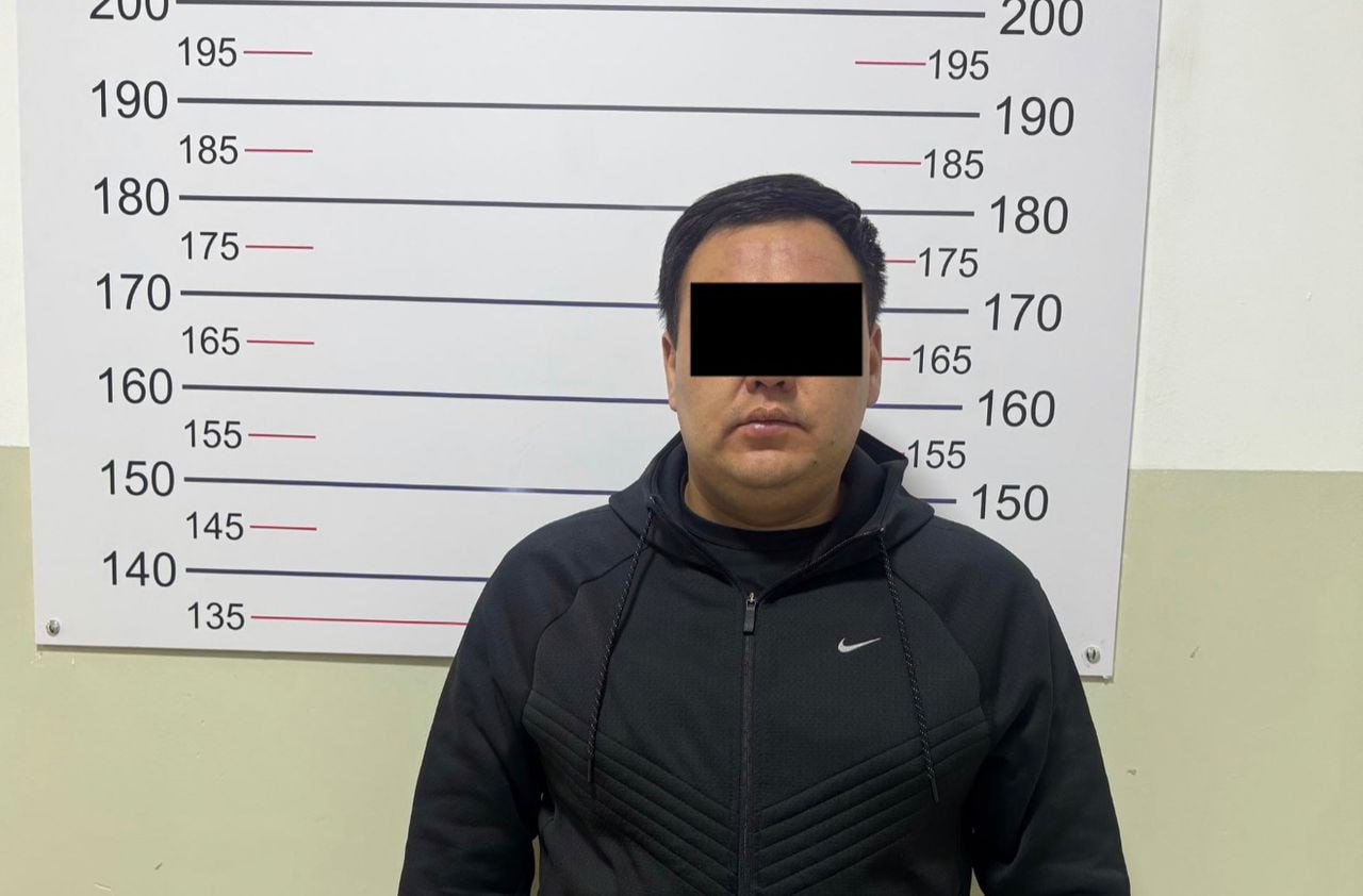 В Бишкеке арестован директор автошколы за призывы к беспорядкам