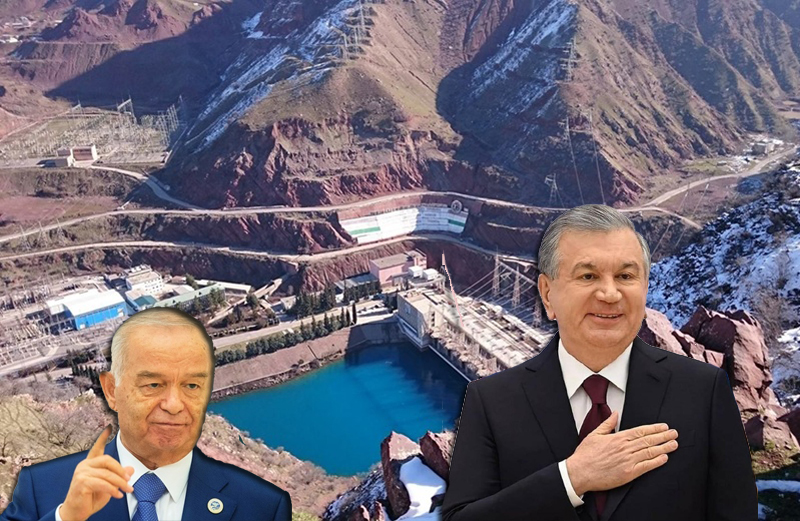 Рогунская ГЭС и отношения между Таджикистаном и Узбекистаном