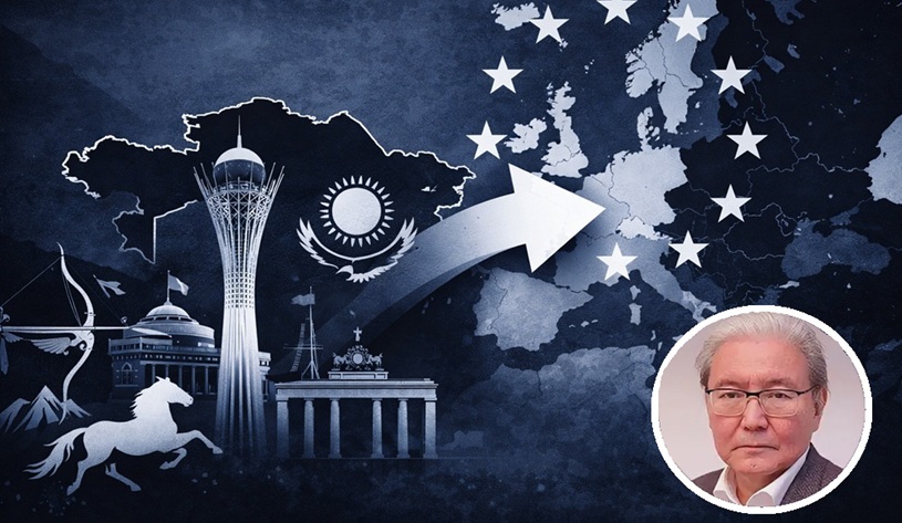 Дипломатия в деталях: как Казахстан искал свой «Путь в Европу»