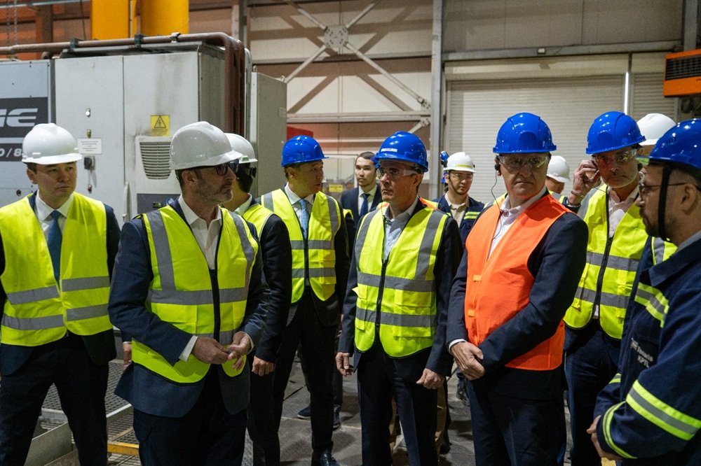 Более $67 млн инвестировано в развитие казахстанских производителей в Атырау