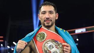 Жанибек Алимханулы и ситуация вокруг титула IBF