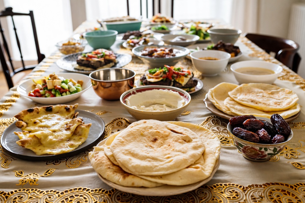 Подготовка к Рамадану: как плавно перестроить питание