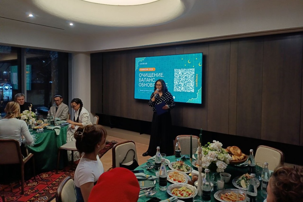 Ифтар Coral Club в Алматы: здоровье в Рамадан